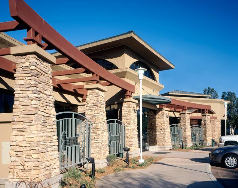 Animal Medical Center of El Cajon Pacific Building Group