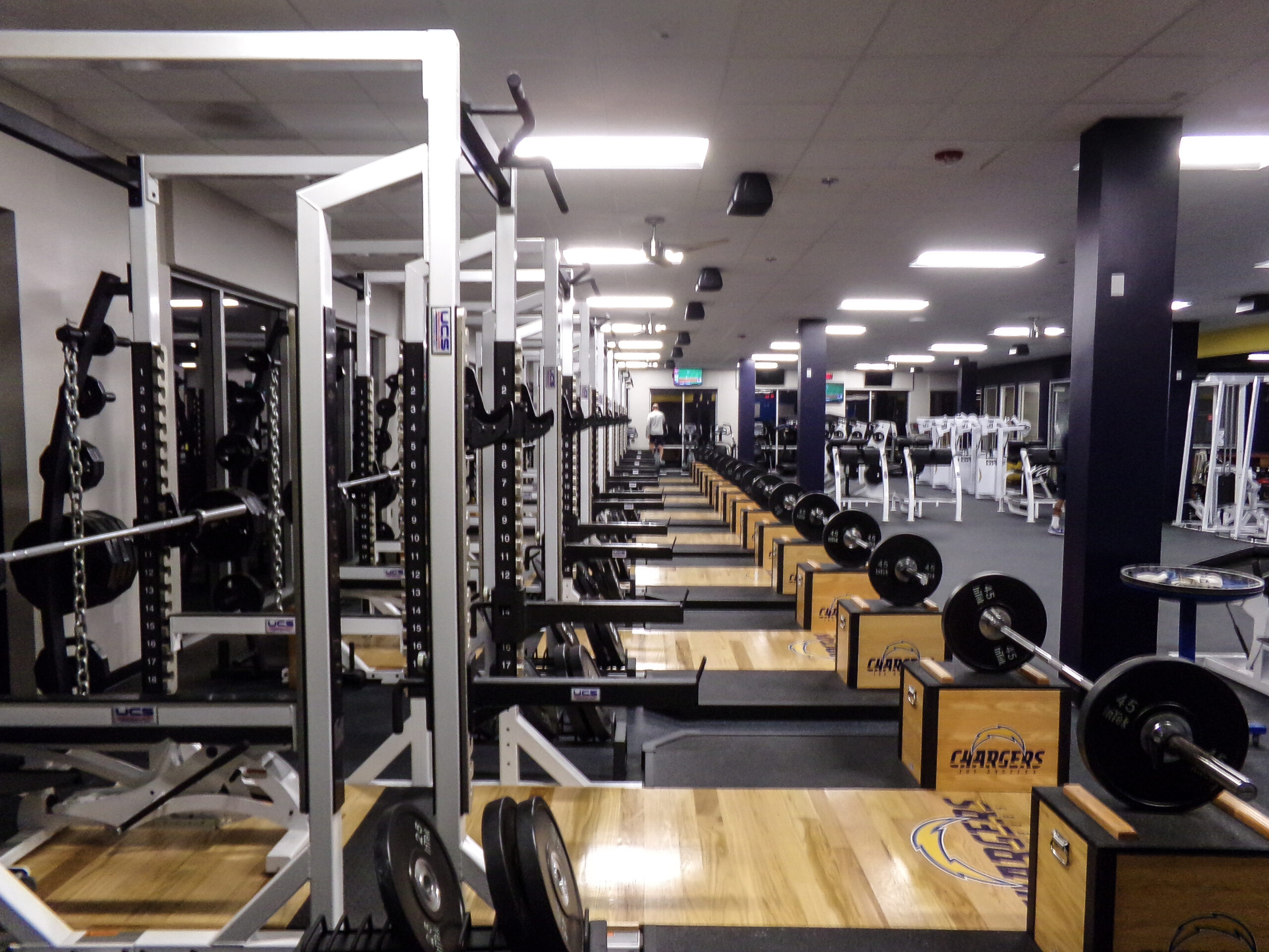 LA Chargers Training Facility Pacific Building Group